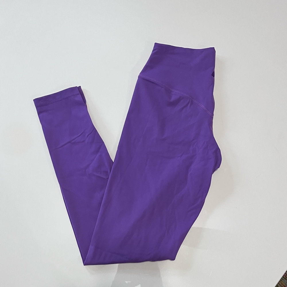 Balance (vitality) cloud leggings- aurora